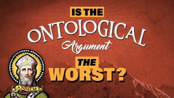 Is the Ontological Argument the Worst? - Does God Exist?, Truth Seekers - drcraigvideos