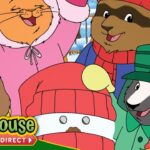 Timothy Goes To School β Episode 9 | FULL EPISODE | TREEHOUSE DIRECT - Kids TV Series, Kingdom Kids Zone - Treehouse Direct