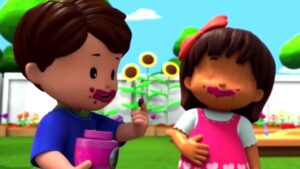 Fisher Price Little People ⭐Jam Time ⭐Cartoons for Kids - Kids TV Series, Kingdom Kids Zone - Little People - Fisher Price