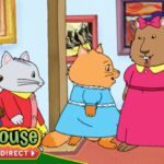 Timothy Goes To School – Episode 6 | FULL EPISODE | TREEHOUSE DIRECT - Kids TV Series, Kingdom Kids Zone - Treehouse Direct