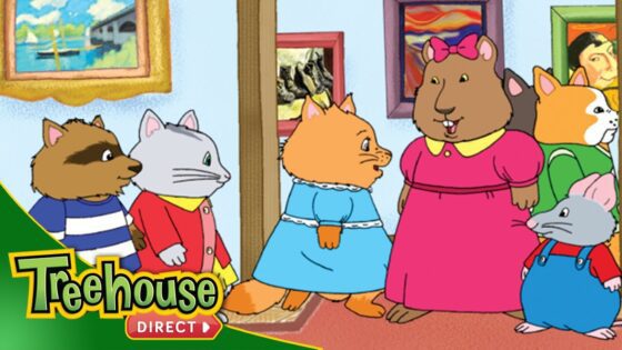 Timothy Goes To School – Episode 6 | FULL EPISODE | TREEHOUSE DIRECT - Kids TV Series, Kingdom Kids Zone - Treehouse Direct