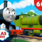 Thomas & Percy Count to 20 🚂 + more Kids Videos | Thomas & Friends | Learning Videos - Kids TV Series, Kingdom Kids Zone - Thomas & Friends