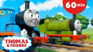 Thomas & Percy Count to 20 🚂 + more Kids Videos | Thomas & Friends | Learning Videos - Kids TV Series, Kingdom Kids Zone - Thomas & Friends