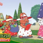 Max & Ruby – Episode 77 | FULL EPISODE | TREEHOUSE DIRECT - Kids TV Series, Kingdom Kids Zone - Treehouse Direct