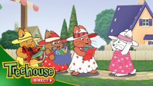 Max & Ruby – Episode 77 | FULL EPISODE | TREEHOUSE DIRECT - Kids TV Series, Kingdom Kids Zone - Treehouse Direct
