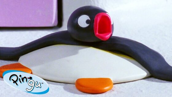 Ambitious Pingu 🐧 | Pingu – Official Channel | Cartoons For Kids - Kids (0-5), Kingdom Kids Zone - Pingu - Official Channel