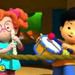 Little Sing-Along! ⭐ Little People Compilation ⭐ - Kids TV Series, Kingdom Kids Zone - Little People - Fisher Price