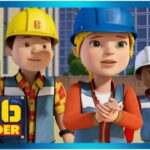 Bob the Builder ⭐ Ready for the NEW YEAR! 🛠️ New Episodes | Cartoons For Kids - Kids (0-4), Kingdom Kids Zone - Bob the Builder