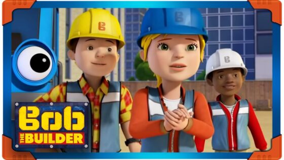Bob the Builder ⭐ Ready for the NEW YEAR! ​🛠️ New Episodes | Cartoons For Kids - Kids (0-5), Kingdom Kids Zone - Bob the Builder