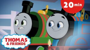 Thomas & Friends All Engines Go β Best Moments | A Thomas Promise | Kids Cartoons - Kids TV Series, Kingdom Kids Zone - Thomas & Friends