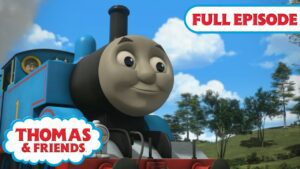 Thomas The Emergency Cable – Full Episode | Thomas & Friends | Season 18 - Kids TV Series, Kingdom Kids Zone - Thomas & Friends