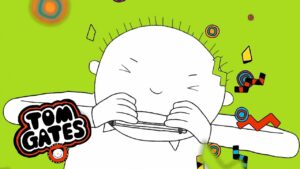 School Assembly🔔 Mark Clump's Hamster ✨ | Tom Gates Brilliant World | Double Episode - Kids (6-9), Kingdom Kids Zone - Tom Gates Brilliant World