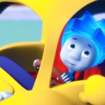 Nolik's New Car 🚕 | The Fixies | Animation for Kids - Kingdom Kids Zone, Little Learners - The Fixies