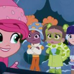 Strawberry Shortcake 🍓 The Perfect New Years Wish! 🍓 Berry in the Big City 🍓 Cartoons for Kids - Kids TV Series, Kingdom Kids Zone - Strawberry Shortcake - WildBrain