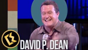 David P. Dean is "Laughing All Night" | STANDUP COMEDY SEGMENT - Comedy - Faith Channel