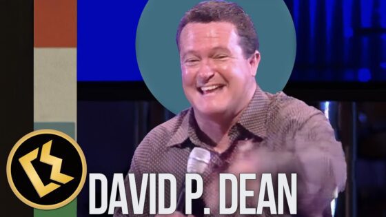 David P. Dean is "Laughing All Night" | STANDUP COMEDY SEGMENT - Comedy - Faith Channel