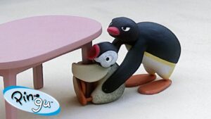 Pingu the Big Brother 🐧 | Pingu – Official Channel | Cartoons For Kids - Kids (0-5), Kingdom Kids Zone - Pingu - Official Channel
