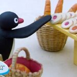 Pingu is Ready to Eat! 🐧 | Pingu – Official Channel | Cartoons For Kids - Kids (0-4), Kingdom Kids Zone - Pingu - Official Channel