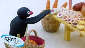 Pingu is Ready to Eat! π§ | Pingu β Official Channel | Cartoons For Kids - Kids (0-5), Kingdom Kids Zone - Pingu - Official Channel