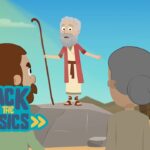 Moses Parts the Red Sea | Episode 4 | Back to the Basics! - Kids (0-4), Kingdom Kids Zone - Back To The Basics!