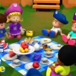 Little People ⭐ Picnic Pals! ⭐Full Episodes | Videos for Kids - Kids TV Series, Kingdom Kids Zone - Little People - Fisher Price