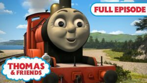 Duck And The Slip Coaches – Full Episode | Thomas & Friends | Season 18 - Kids TV Series, Kingdom Kids Zone - Thomas & Friends