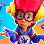Tom Becomes a Fixie! | The Fixies | Animation for Kids - Kingdom Kids Zone, Little Learners - The Fixies