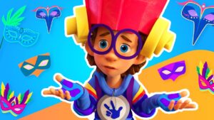 Tom Becomes a Fixie! | The Fixies | Animation for Kids - Kingdom Kids Zone, Little Learners - The Fixies