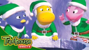 The Backyardigans – Episode 70 | FULL EPISODE | TREEHOUSE DIRECT - Kids TV Series, Kingdom Kids Zone - Treehouse Direct
