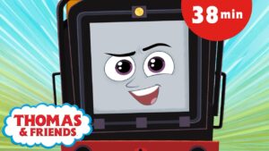 Thomas & Friends: All Engines Go! Short Story Adventures – Diesel's Rules + More kids videos! - Kids TV Series, Kingdom Kids Zone - Thomas & Friends