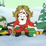 MAX & RUBY | SPECIAL CHRISTMAS EPISODE PT. 3 | TREEHOUSE DIRECT - Kids TV Series, Kingdom Kids Zone - Treehouse Direct