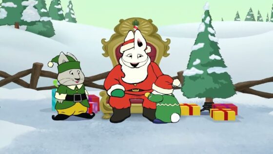 MAX & RUBY | SPECIAL CHRISTMAS EPISODE PT. 3 | TREEHOUSE DIRECT - Kids TV Series, Kingdom Kids Zone - Treehouse Direct