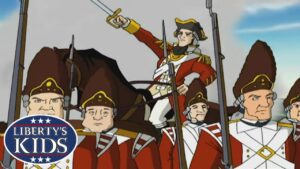 Bunker Hill | Liberty's Kids 🇺🇸 | Full Episode - Kids (6-9), Kingdom Kids Zone - Liberty's Kids - WildBrain