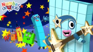 Best Numberblocks Party Ever! Compilation | Playlist for Kids 123 | Learn to Count | @Numberblocks - Kingdom Kids Zone, Little Learners - Numberblocks
