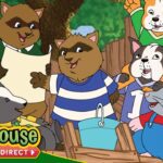 Timothy Goes To School – Episode 12 | FULL EPISODE | TREEHOUSE DIRECT - Kids TV Series, Kingdom Kids Zone - Treehouse Direct