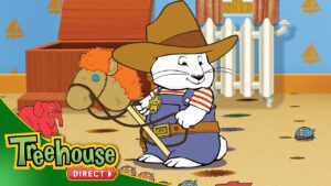 Max & Ruby – Episode 74 | FULL EPISODE | TREEHOUSE DIRECT - Kids TV Series, Kingdom Kids Zone - Treehouse Direct