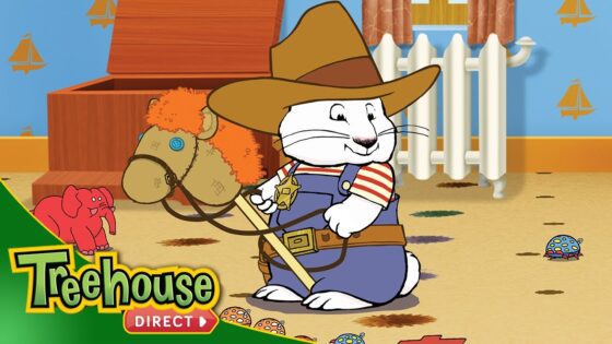 Max & Ruby – Episode 74 | FULL EPISODE | TREEHOUSE DIRECT - Kids TV Series, Kingdom Kids Zone - Treehouse Direct