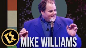 Mike Williams at "Laugh All Night" | STANDUP COMEDY SEGMENTS - Comedy - Faith Channel