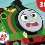 Thomas & Friends: All Engines Go! Short Story Adventures – Percy's Perfect Place + More kids videos - Kids TV Series, Kingdom Kids Zone - Thomas & Friends