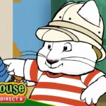 Max & Ruby – Episode 90 | FULL EPISODE | TREEHOUSE DIRECT - Kids TV Series, Kingdom Kids Zone - Treehouse Direct
