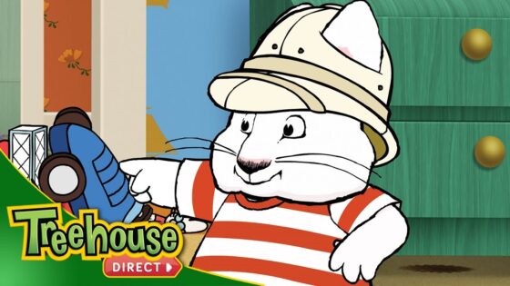 Max & Ruby – Episode 90 | FULL EPISODE | TREEHOUSE DIRECT - Kids TV Series, Kingdom Kids Zone - Treehouse Direct