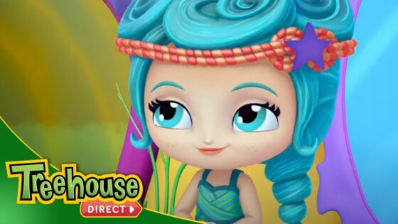 Little Charmers ❄️Holiday Special: A Charming Christmas - Kids TV Series, Kingdom Kids Zone - Treehouse Direct