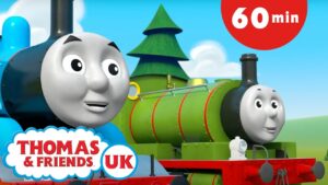 Thomas & Percy Learn About Mixing Colors + more Kids Learning Videos | Thomas & Friends UK - Kids TV Series, Kingdom Kids Zone - Thomas & Friends
