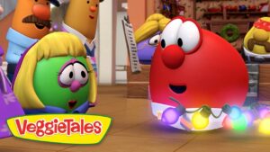 VeggieTales | That's What Christmas Needs + More VeggieTales Christmas Songs - Kingdom Kids Zone, Sing With Me - VeggieTales Official