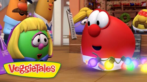 VeggieTales | That's What Christmas Needs + More VeggieTales Christmas Songs - Kingdom Kids Zone, Sing With Me - VeggieTales Official