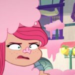 Strawberry Shortcake 🍓 Strawberry and the Pink Foam! 🍓 Berry in the Big City 🍓 Cartoons for Kids - Kids TV Series, Kingdom Kids Zone - Strawberry Shortcake - WildBrain