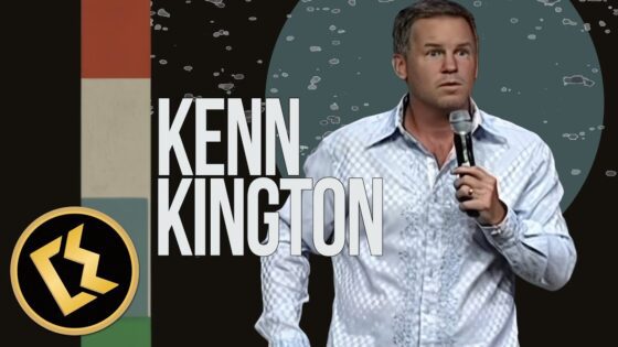 Kenn Kington at "Laugh All Night" | STANDUP COMEDY CLIP - Comedy - Faith Channel