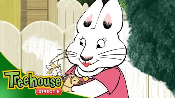Max & Ruby – Episode 89 | FULL EPISODE | TREEHOUSE DIRECT - Kids TV Series, Kingdom Kids Zone - Treehouse Direct