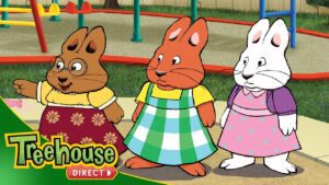 Max & Ruby – Episode 86 | FULL EPISODE | TREEHOUSE DIRECT - Kids TV Series, Kingdom Kids Zone - Treehouse Direct