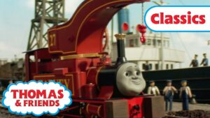 Harvey to the Rescue | Thomas the Tank Engine Classics | Full Episode - Kids TV Series, Kingdom Kids Zone - Thomas & Friends